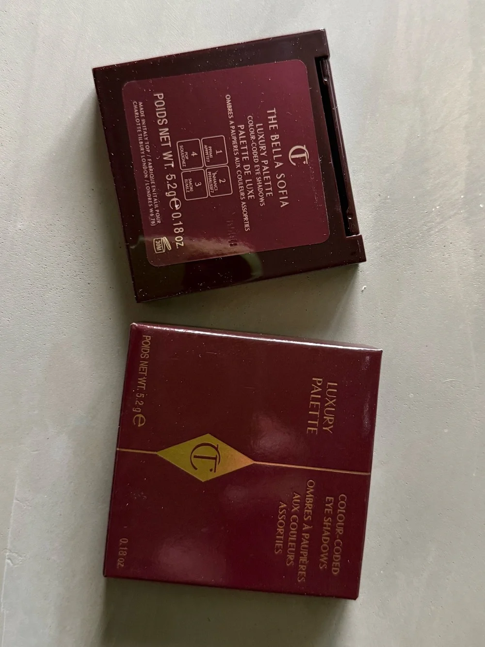 Luxury Beauty Eye BUNDLE - Charlotte Tilbury + Tom Ford + Chanel